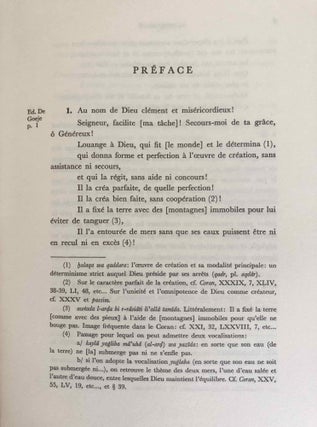 Ahsan at-Taqâsîm fî ma'rîfat al-aqâlîm (la meilleure répartition pour la connaissance des provinces)