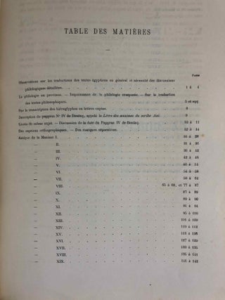 Les maximes du scribe Ani. D'après le papyrus hiératique No IV du Musée de Boulaq. Tomes I & II (complete)[newline]M6716-11.jpg