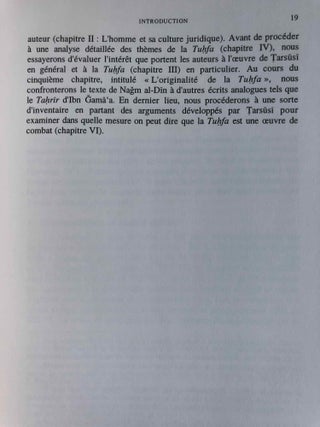 Kitâb tuhfât al-turk. Oeuvre de combat hanafite à Damas au XIVe siècle.