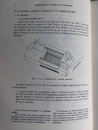 Le waqf d'Ipsir Pasa à Alep. Etude d'urbanisme historique.