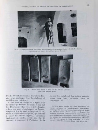 Figurines et reliefs en terre cuite de la Mésopotamie antique. I: Potiers, termes de métier, procédés de fabrication et production.[newline]M6732-02.jpg