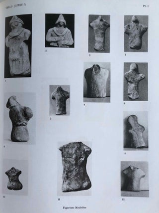 Figurines et reliefs en terre cuite de la Mésopotamie antique. I: Potiers, termes de métier, procédés de fabrication et production.[newline]M6732-08.jpg