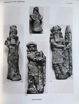Figurines et reliefs en terre cuite de la Mésopotamie antique. I: Potiers, termes de métier, procédés de fabrication et production.[newline]M6732-12.jpg