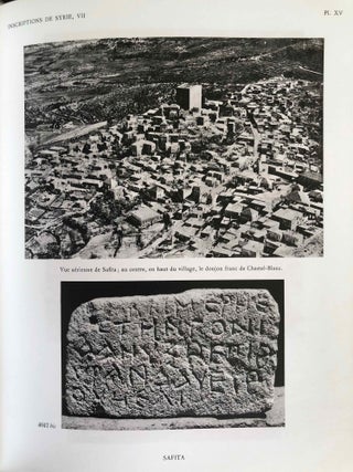 Inscriptions grecques et latines de la Syrie. Tome VII: Arados et régions voisines[newline]M6733-19.jpg
