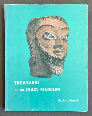 Item #M6739a Treasures of the Iraq Museum. BASMACHI Faraj[newline]M6739a-00.jpeg