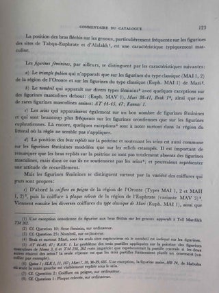 Les figurines anthropomorphes en terre cuite &agrave; l'&acirc;ge du bronze en Syrie[newline]M6740-08.jpg