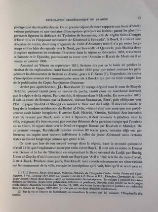 Inscriptions grecques et latines de la Syrie. Tome XIII: Bostra. Nos 9001 à 9472.[newline]M6744-05.jpg