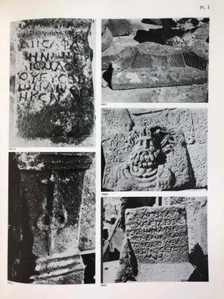 Inscriptions grecques et latines de la Syrie. Tome XIII: Bostra. Nos 9001 à 9472.[newline]M6744-14.jpg