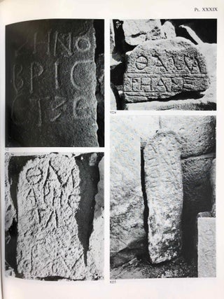 Inscriptions grecques et latines de la Syrie. Tome XIII: Bostra. Nos 9001 à 9472.[newline]M6744-16.jpg