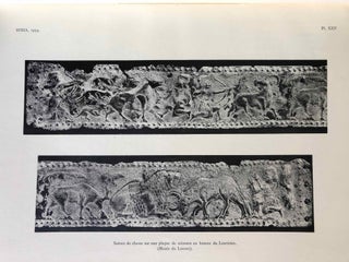 Ceinture en bronze du Louristan avec scènes de chasse[newline]M6773-03.jpg