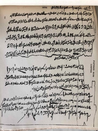 Quelques textes d&eacute;motiques archa&iuml;ques traduits par E. Revillout. Avec fac-simile ex&eacute;cut&eacute;s par E. Boudier.[newline]M6784-10.jpg