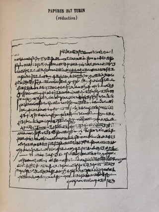 Quelques textes d&eacute;motiques archa&iuml;ques traduits par E. Revillout. Avec fac-simile ex&eacute;cut&eacute;s par E. Boudier.[newline]M6784-11.jpg