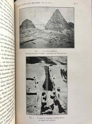 Outline of the Ancient History of the Sudan. Parts I-IV (complete set) + Discovery of the tombs of the Egyptian XXVth Dynasty at el-Kurruw in Dongola Province[newline]M6788-09.jpg