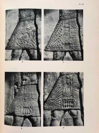 Les mammisis de Dendara. Planches du mammisi romain.[newline]M6793-12.jpg