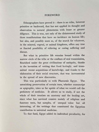 Health and Healing in Ancient Egypt. A Pictorial Essay.[newline]M6794c-03.jpeg