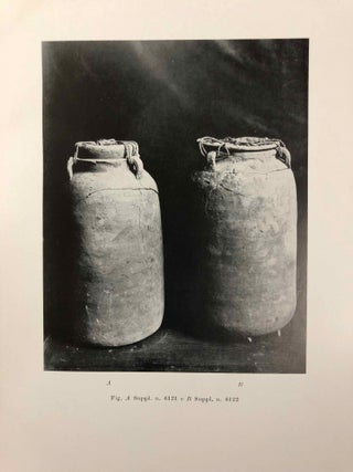 L'archivio demotico da Deir el-Medineh. Testo e tavole (complete set)