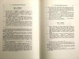 L'archivio demotico da Deir el-Medineh. Testo e tavole (complete set)