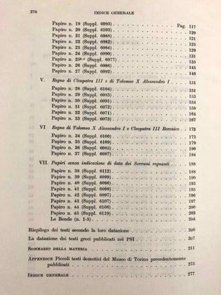 L'archivio demotico da Deir el-Medineh. Testo e tavole (complete set)