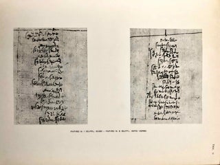 L'archivio demotico da Deir el-Medineh. Testo e tavole (complete set)