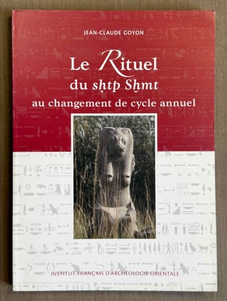 Item #M6797p Le Rituel du shtp Shmt au changement de cycle annuel. D'après les architraves...