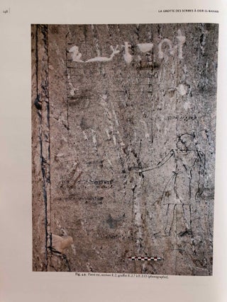 La grotte des scribes à Deir el-Bahari. La tombe MMA 504 et ses graffiti.[newline]M6798-26.jpg