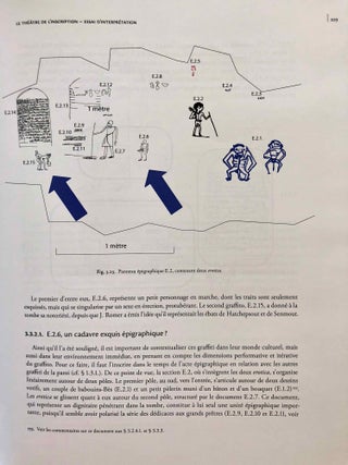 La grotte des scribes à Deir el-Bahari. La tombe MMA 504 et ses graffiti.