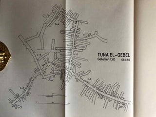 Tuna el-Gebel I: die Tiergalerien[newline]M6802-06.jpg