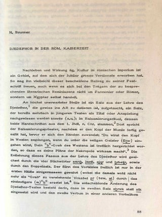 Studia Aegyptiaca I (1974). Recueil d’études dédiées à V. Wessetzky à l’occasion de son 65e anniversaire[newline]M6808-12.jpg