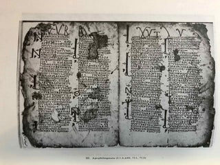 Studia Aegyptiaca XIII (1991). A. I. Elanskaya, Coptic Literary Texts of the Pushkin State Fine Arts Museum in Moscow.