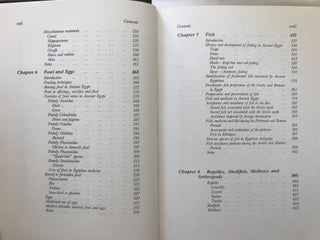 Food: the gift of Osiris, 2 volumes (complete set)[newline]M6821-11.jpg