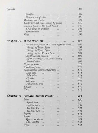 Food: the gift of Osiris, 2 volumes (complete set)[newline]M6821d-16.jpeg