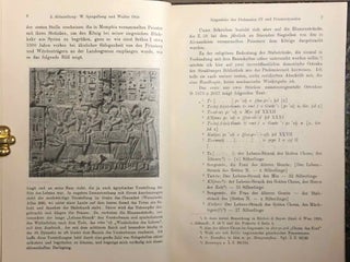 Das Kreuzreliquiar der Reichenau - Eine neue Urkunde zu der Siegesfeier des Ptolemaios IV und die Frage der ägyptischen Priestersynoden - Praetor und Formel - Gab es eine geldwirschaftliche Verfassung der Staatsfinanzen unter den Karolingern?