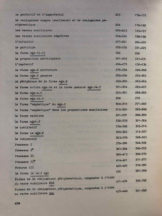 Grammaire du n&eacute;o-&eacute;gyptien