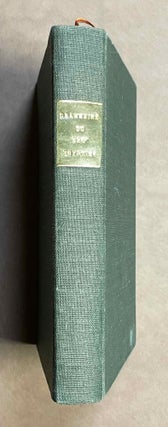 Item #M6837c Grammaire du néo-égyptien. KOROSTOVTSEV Mikhail A