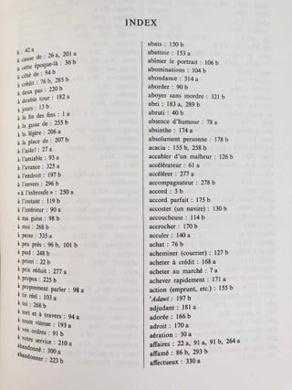 L'égyptien tel qu'on l'écrit: glossaire établi d'après un choix d'oeuvres littéraires égyptiennes contemporaines
