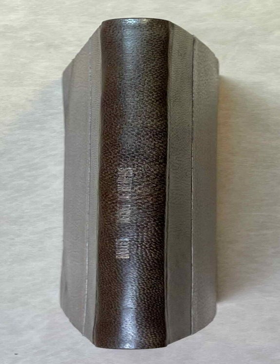 Item #M6866a Le d&eacute;cret de Memphis et les inscriptions de Rosette et de Damanhour. BAILLET Jules.