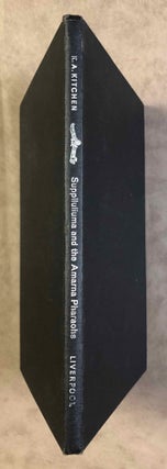 Item #M6875d Suppiluliuma and the Amarna pharaohs: A study in relative chronology. KITCHEN...