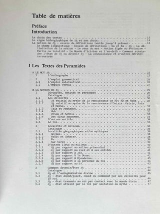 Akh - une notion religieuse dans l'Egypte pharaonique[newline]M6880c-03.jpeg