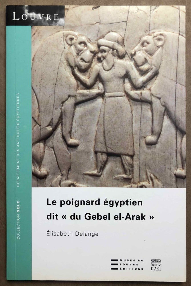Item #M6884 Le poignard égyptien dit « du Gebel el-Arak ». DELANGE E.[newline]M6884.jpg