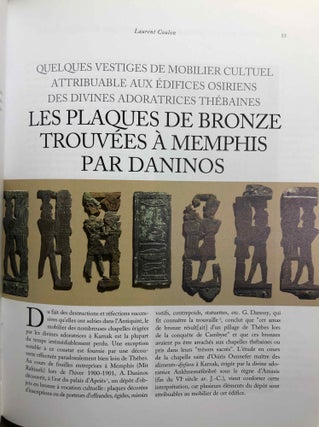 Egypte, Afrique et Orient. No 56. Décembre 2009, Janvier-Février 2010.