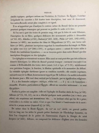 Recueil des Inscriptions Grecques-Chrétiennes d'Egypte[newline]M6892-10.jpg