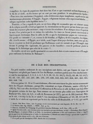 Recueil des Inscriptions Grecques-Chrétiennes d'Egypte (Inscriptiones Graecae Aegypti V)[newline]M6892a-14.jpeg