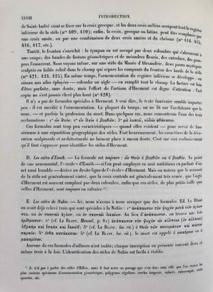 Recueil des Inscriptions Grecques-Chrétiennes d'Egypte (Inscriptiones Graecae Aegypti V)[newline]M6892a-18.jpeg