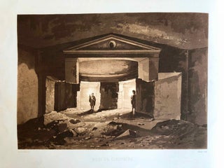 Panorama d'Egypte et de Nubie, avec un portrait de Mehemet-Ali et un texte orné de vignettes