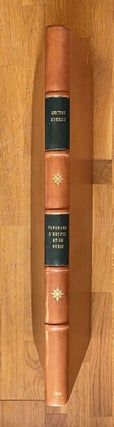 Item #M6899b Panorama d'Egypte et de Nubie, avec un portrait de Mehemet-Ali et un texte...