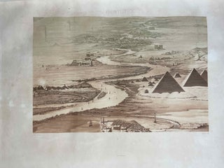 Panorama d'Egypte et de Nubie, avec un portrait de Mehemet-Ali et un texte orné de vignettes[newline]M6899b-10.jpeg