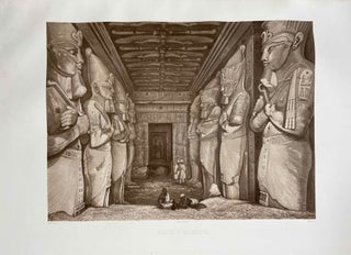 Panorama d'Egypte et de Nubie, avec un portrait de Mehemet-Ali et un texte orné de vignettes[newline]M6899b-16.jpeg