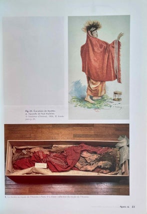 La révélation d'Antinoë par Albert Gayet. Histoire, archéologie, muséographie. Vol. I & Vol. II: Corpus (complete set)