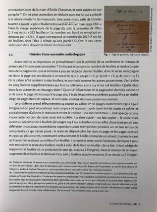 Le canon 8 de Chénouté. Vol. I: Introduction, édition critique. Vol. II: Traduction, index, planches (complete set)