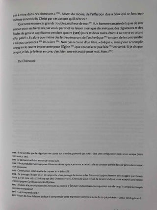 Le canon 8 de Chénouté. Vol. I: Introduction, édition critique. Vol. II: Traduction, index, planches (complete set)[newline]M6902a-26.jpg